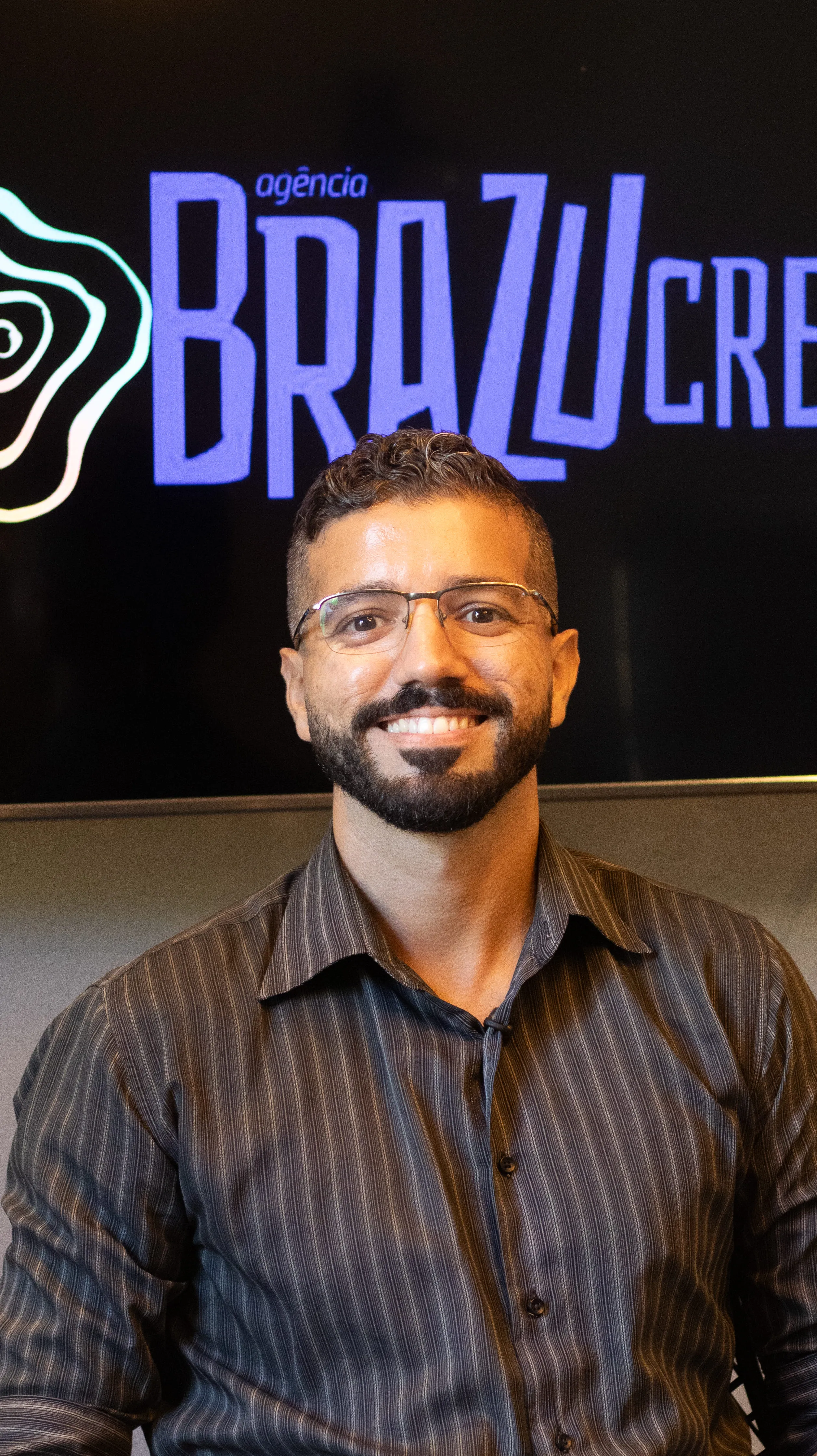 Apresentação da Agência Brazu em Santos